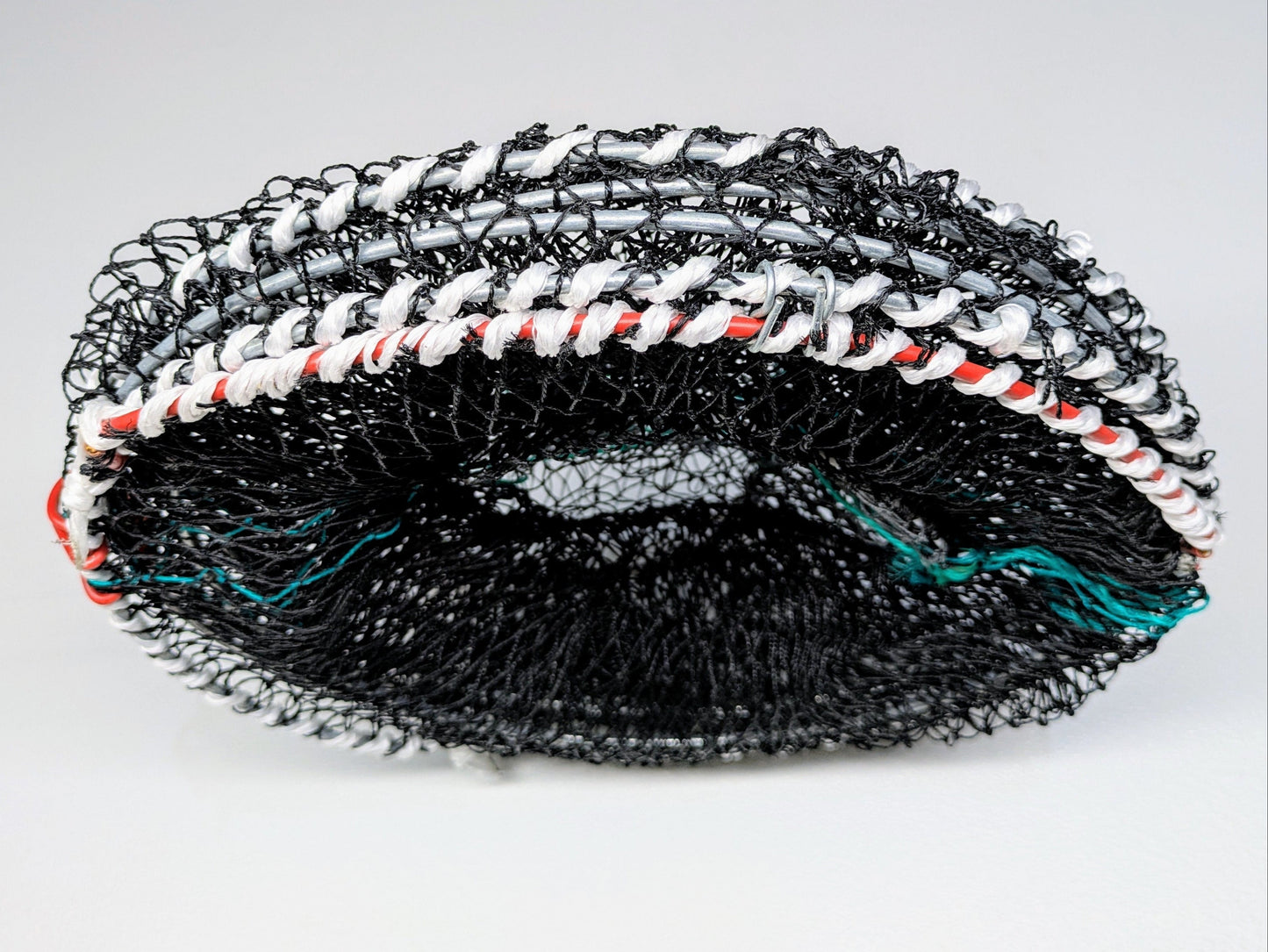 Collapsible Creel Trap - Lobster Crab Crayfish (hinged-top)
