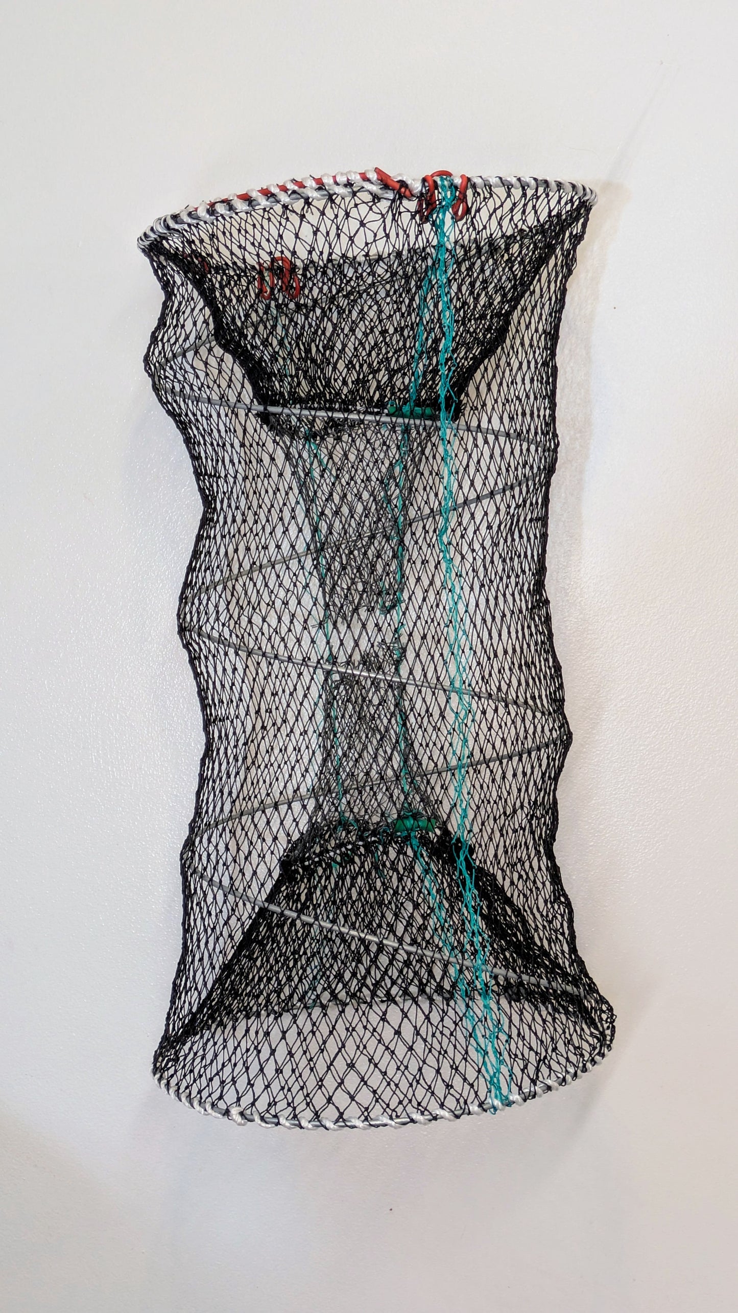Collapsible Creel Trap - Lobster Crab Crayfish (hinged-top)